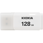Kioxia TransMemory U202 USB-Stick 128 GB USB Typ-A 2.0 Weiß (LU202W128GG4)