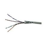 Wentronic Goobay CAT 5e Netzwerkkabel, SF/UTP, Grau, 100 m - CU, AWG 24/1 (solid), PVC (15015)
