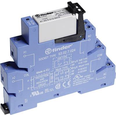 FINDER S.p.A. Koppelrelais 38.52.7.024.0050 (385270240050)