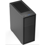 Gembird Fornax K500 ATX-Computergehäuse, Midi-Tower, Schwarz (CCC-FC-K500)