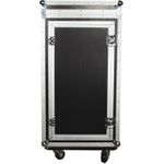 Spezial-Kombi-Case Profi, 17 HE, rollbar (30110000)