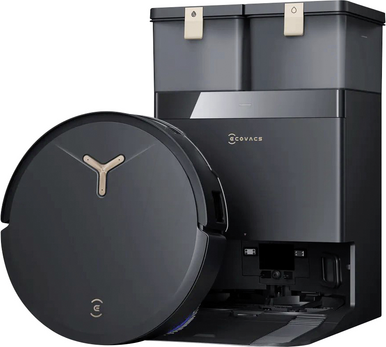 Ecovacs Deebot Saugroboter T50 MAX PRO OMNI Gen2 black (DEX54-21EC-GEN2)