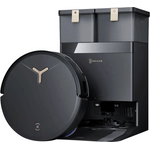 Ecovacs Deebot Saugroboter T50 MAX PRO OMNI Gen2 black (DEX54-21EC-GEN2)