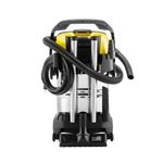 Kärcher Nass-/Trockensauger WD 7 Control P S 30/6/35/T 1400 W 30 l Edelstahl