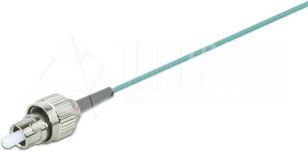 Lightwin Faserpigtail, Multimode 50/125µm, OM3, FC Pigtails (PIG 50 FC 2.0 OM3)