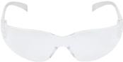 3M Virtua Schutzbrille Beschlaghemmend/Kratzfest Transparent (715001AF)