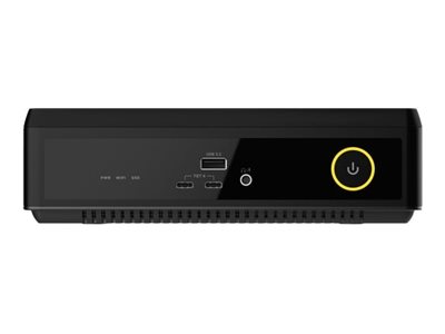 ZOTAC ZBOX MAGNUS EN275060TC Intel Core Ultra 7 255HX 16 GB RAM 1 TB SSD Schwarz