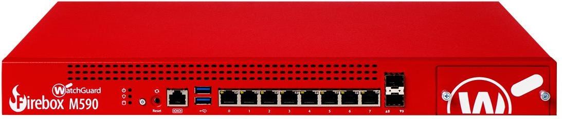WatchGuard High Availability for M590 - 1-Year (WGM5901601)