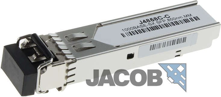 OEM SFP (Mini-GBIC)-Transceiver-Modul (J4858C-C)