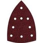 Metabo Haftschleifblätter 100 x 150 mm, P 60, 9 Löcher, mit Kletthaftung (SMA) 635206000 (635206000)