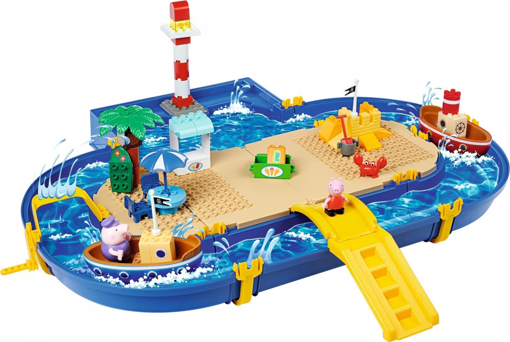 BIG Waterplay Peppa Pig (800055140)
