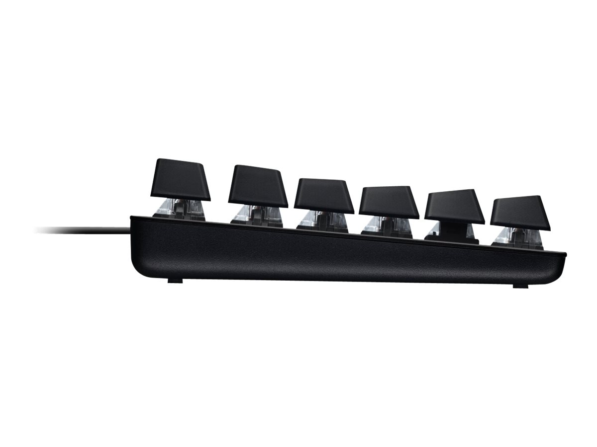 Logitech G G413 SE Mechanische Gaming-Tastatur QWERTY US International Schwarz