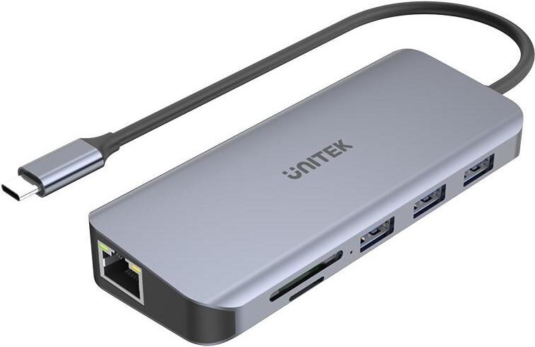 UNITEK D1026B USB 3.2 Gen 1 (3.1 Gen 1) Type-C (D1026B)