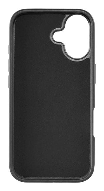 Black Rock Cover Robust Carbon für Apple iPhone 17 Schwarz