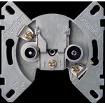 Merten BK-/Sat-Antennenstichdose (466099)