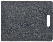 Zeller Schneidebrett Granitoptik anthrazit (26057)