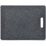 Zeller Schneidebrett Granitoptik anthrazit (26057)