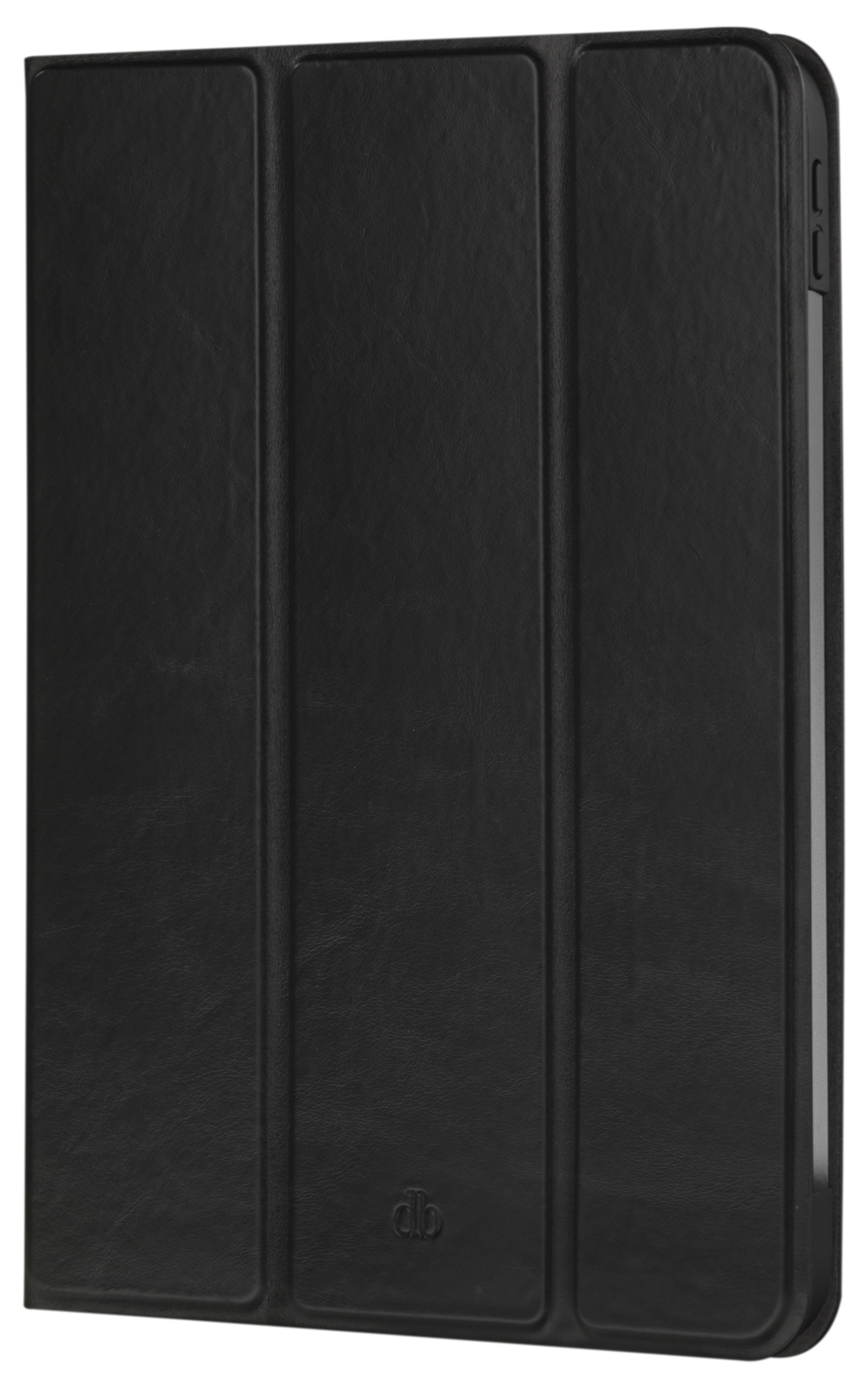 dbramante1928 Risskov Tablet-Schutzhülle Flip Case für Apple iPad 10,9" (10. Generation) Schwarz