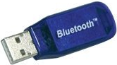 EXSYS Bluetooth adapter / 100 meter (Class I) 1 Mbit/s (EX-6201)