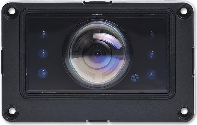 Busch-Jaeger 2CKA008300A0492. Produkttyp: Kameramodul, Produktfarbe: Schwarz, Markenkompatibilität: Busch-Jaeger. Breite: 98 mm, Tiefe: 30 mm, Höhe: 62 mm (2CKA008300A0492)