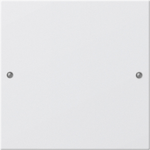 GIRA 218103. Steuerung: Knöpfe, Produktfarbe: Weiß. Menge pro Packung: 1 Stück(e) (218103)