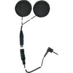 Albrecht SHS 300i Motorradhelm Stereo Headset für iPhone, Smartphones etc. (41935)