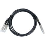 BlueLAN Juniper 720-095806 kompatibles 400G QSFP-DD Breakout DAC Kabel 2m AWG26