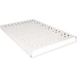 ROLINE 19 Zoll Fachboden 1 HE 770 T 50 kg grau (26.21.0277)