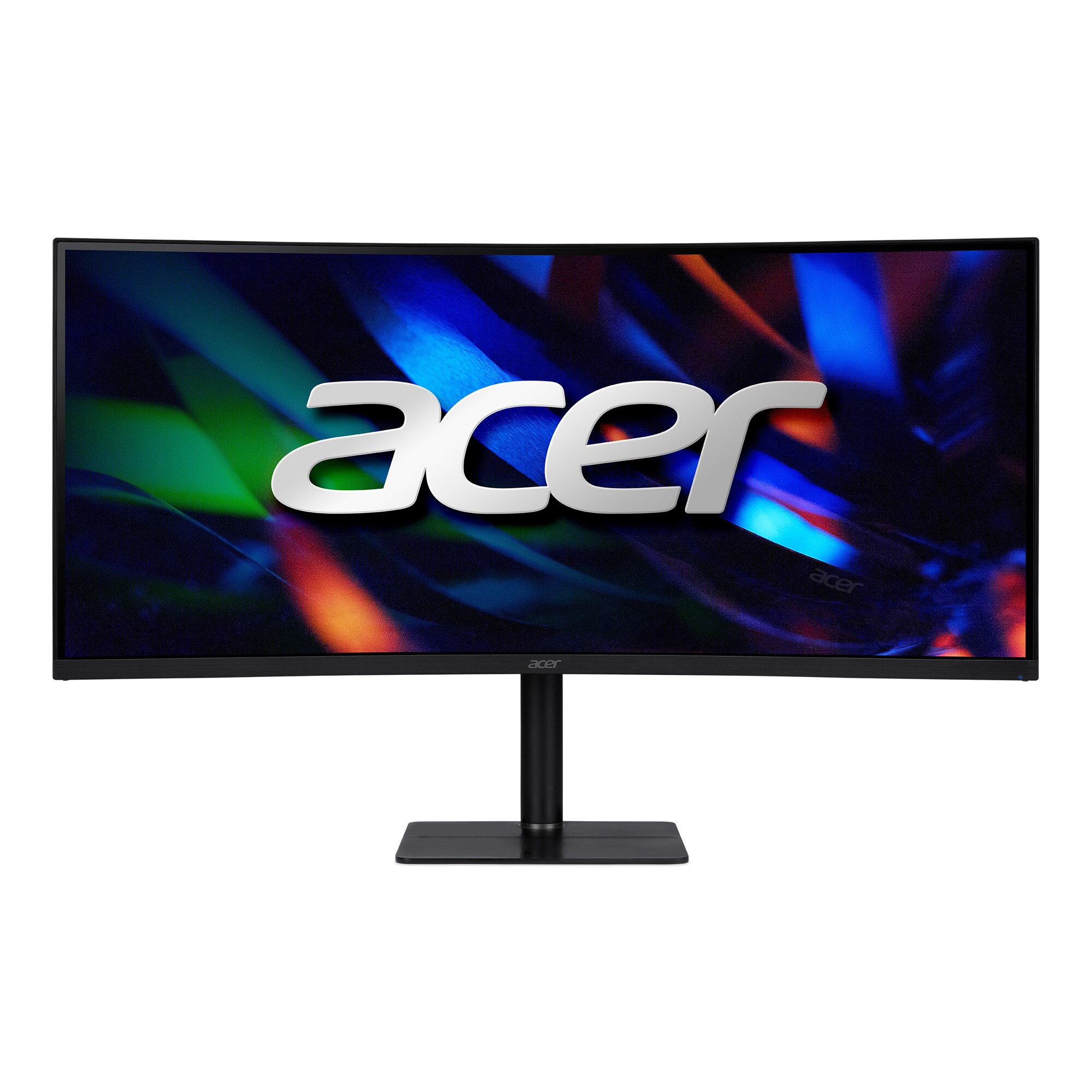 Image of Acer CZ342CURHb 34 86.4cm 21 9 100Hz 3440x1440 black - Flachbildschirm (TFT/LCD) [Energieklasse F] (UM.CC2EE.H01)