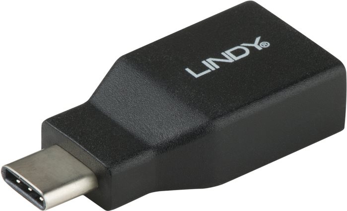 Lindy USB-Adapter USB Typ C (M) (41899)