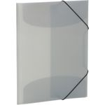 HERMA 19582 Polypropylen (PP) Grau Aktendeckel (19582)
