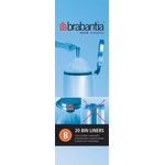 Brabantia B Abfallbeutel 5 l 20 Stück(e) (311741)