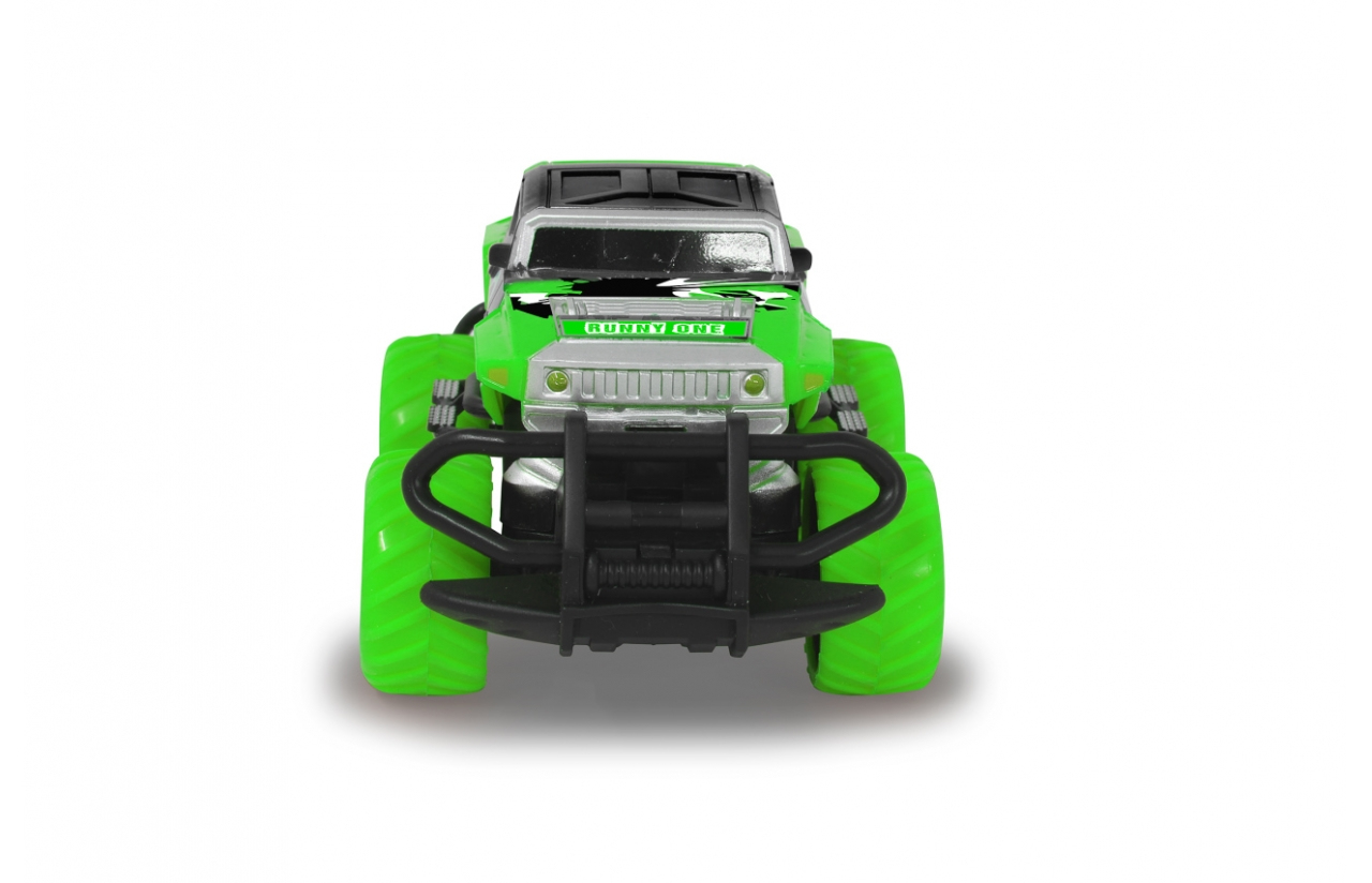 Jamara Runny One Monstertruck 1:43 Grün