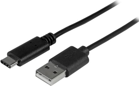 StarTech.com 2m (6ft) USB C to USB A Cable M/M (USB2AC2M)