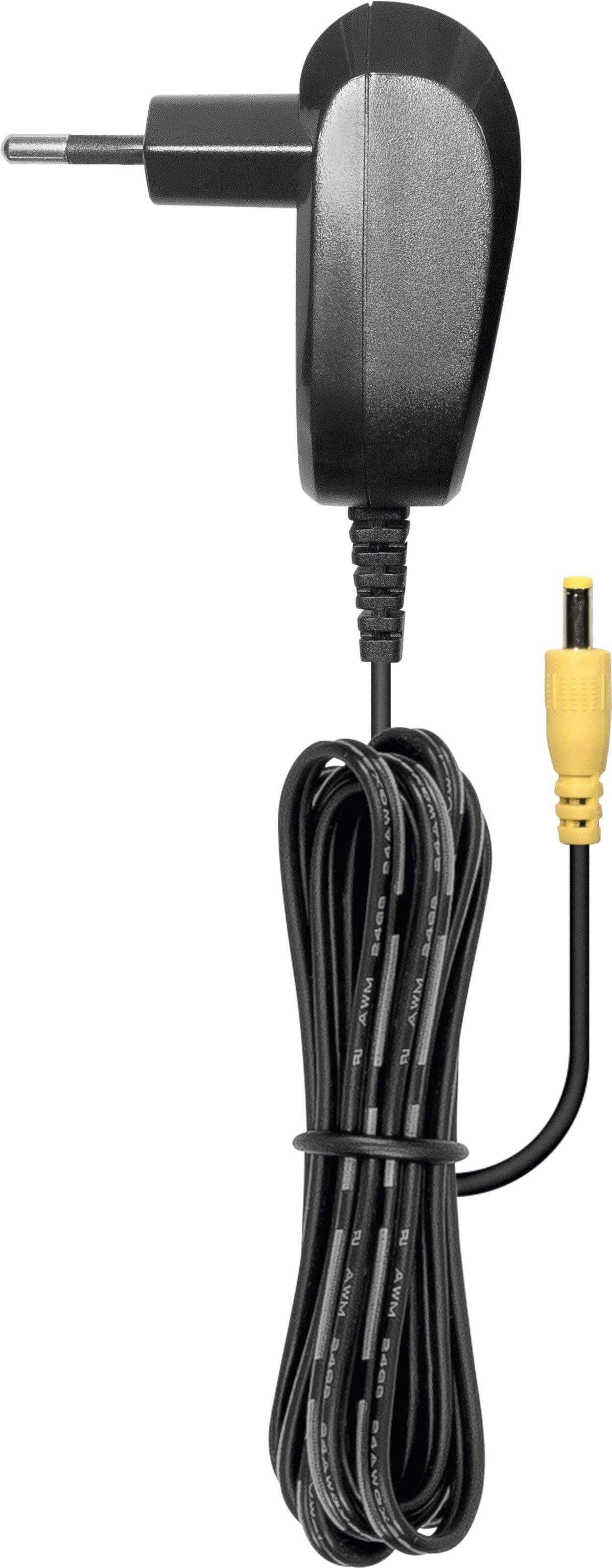 TechniSat StereoMan 2 DAB+ Over-Ear Kopfhörer Schwarz