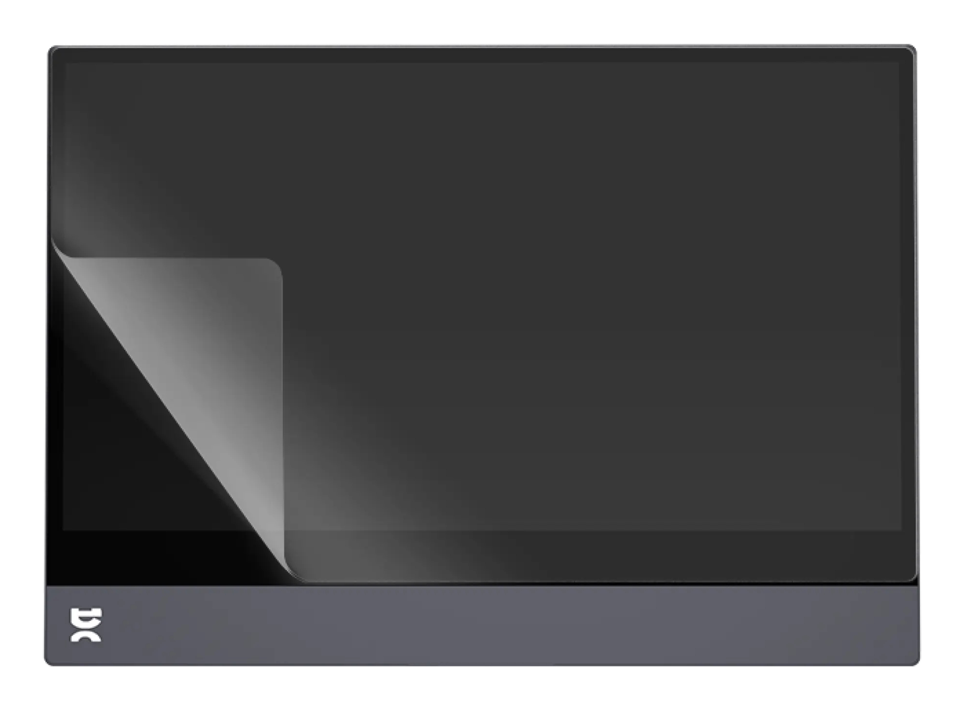 Espresso Displays Creator 15" Bildschirmschutz aus gehärtetem Glas Transparent
