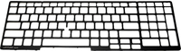 Keyboard Shroud US (11R8P)