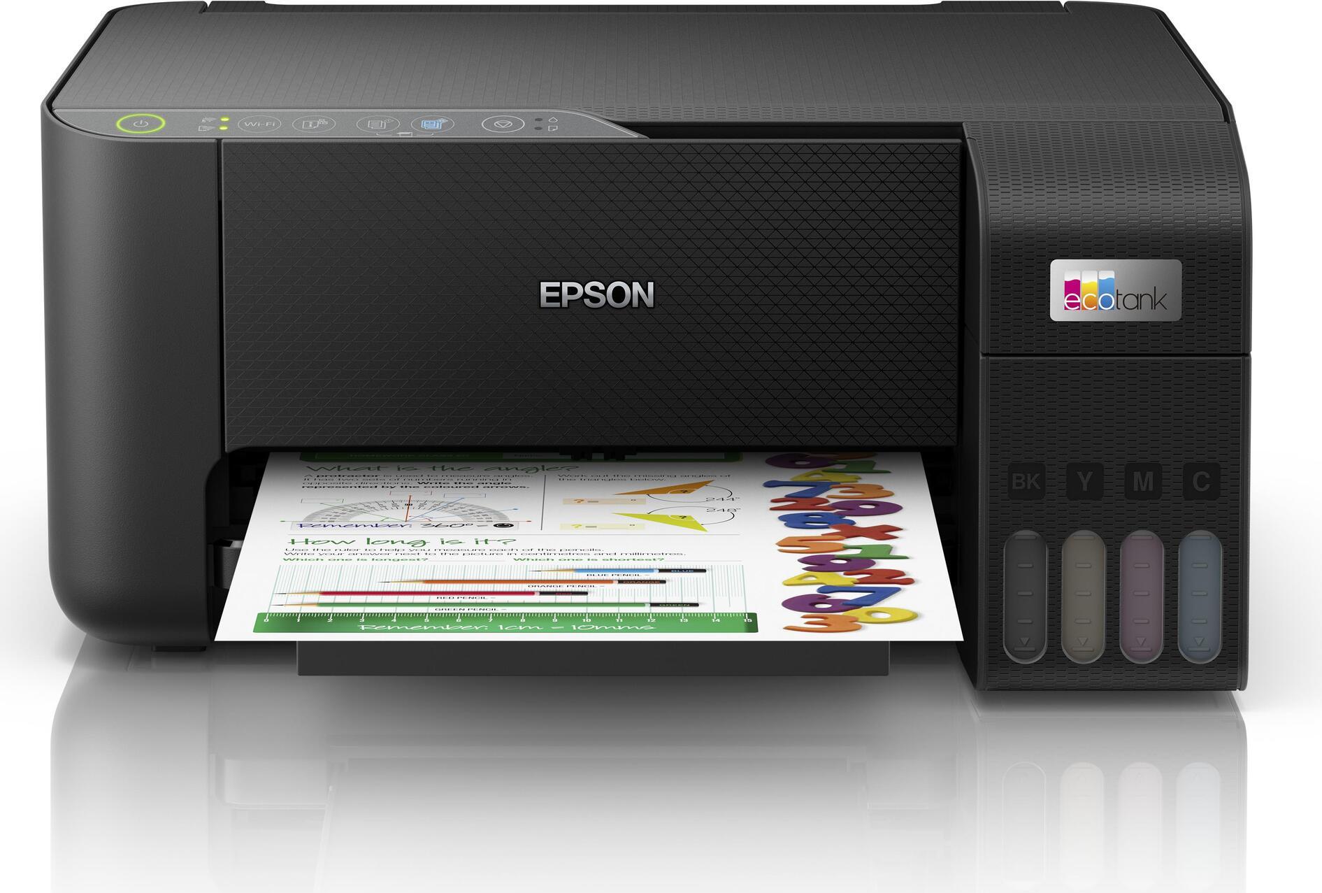 Epson EcoTank ET-2860 (C11CJ67428)