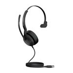 Jabra Evolve2 50 UC Mono (25089-889-999)