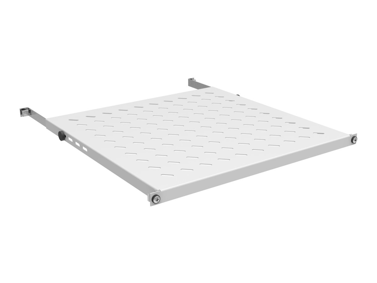 EFB-Elektronik 48,30cm (19") 0,5HE Fachboden, fest, ET 550..650 mm, 70 kg, ST 800, RAL9005 Hersteller: EFB Elektronik (691641FTS.8)