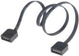 Akasa RGB LED Verlängerung - 30 cm (AK-CBLD06-30BK)
