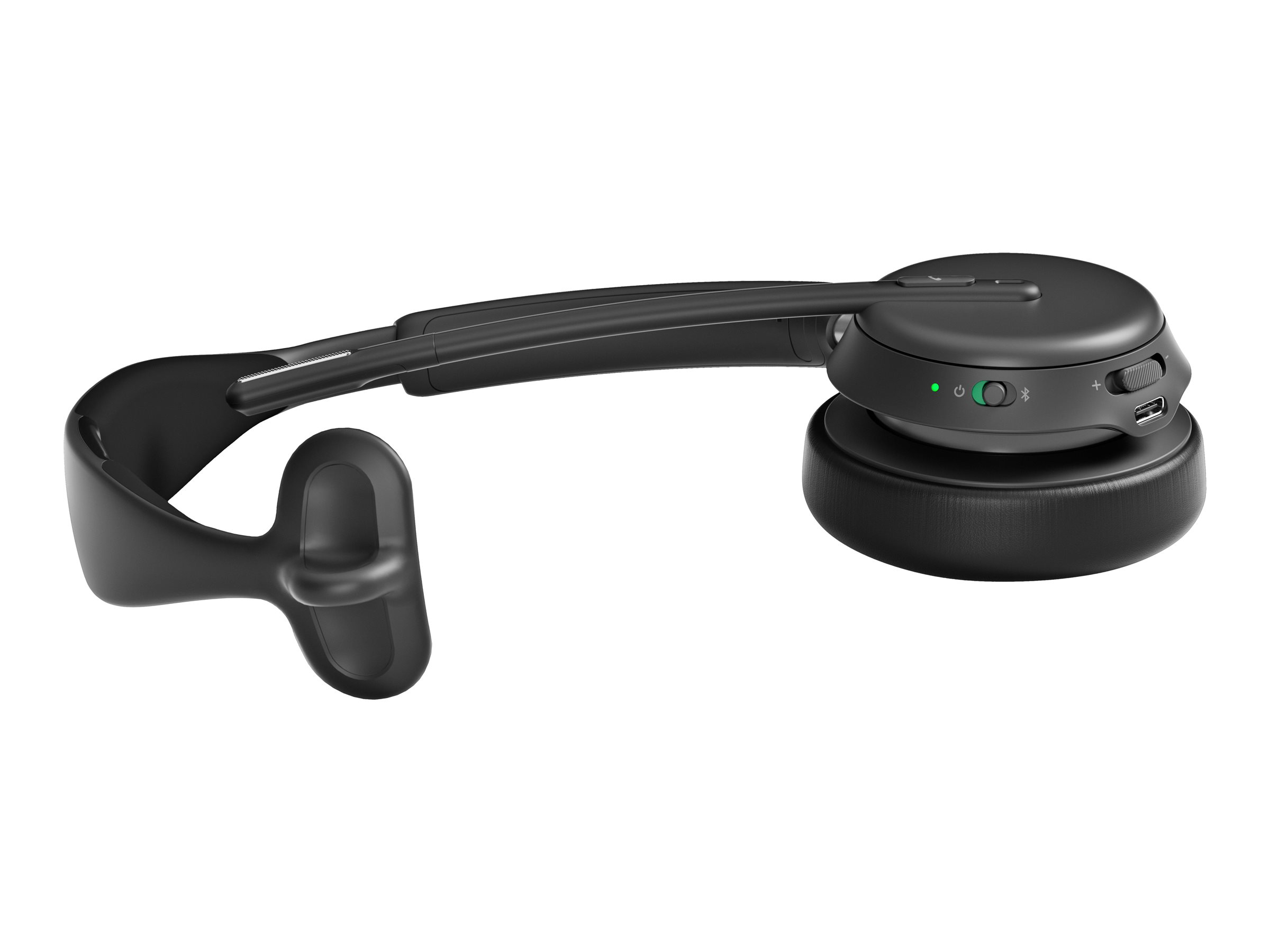 EPOS IMPACT 1030 Headset On-Ear Bluetooth Schwarz