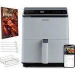 CAF-P583S-AEUR Heißluft-Fritteuse 1700 W Antihaftbeschichtung mit Display (CAF-P583S-AEUR)