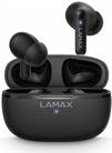 LAMAX In-Ear Clips1 Play black BT 5.3 Akku 35 Std. retail
