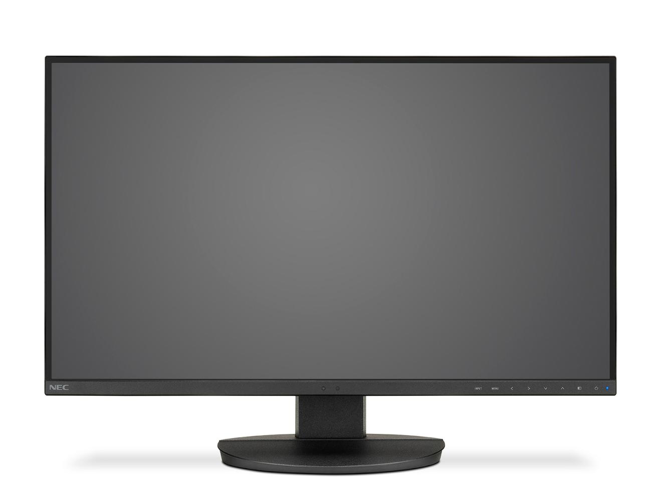 Image of NEC MultiSync EA271Q - LED-Monitor - 68cm (27) - 2560 x 1440 WQHD - Plane to Line Switching (PLS) - 350 cd/m² - 1000:1 - 6 ms - DisplayPort, HDMI, DVI-D, USB-C - Lautsprecher - weiß (60004650)