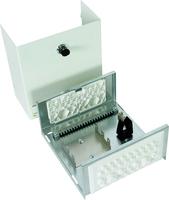 Dehn + Soehne Potentialausgleich Gehäuse 906100 für 3 LSA 10/2 DPG 30 P (906100)