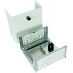 Dehn + Soehne Potentialausgleich Gehäuse 906100 für 3 LSA 10/2 DPG 30 P (906100)