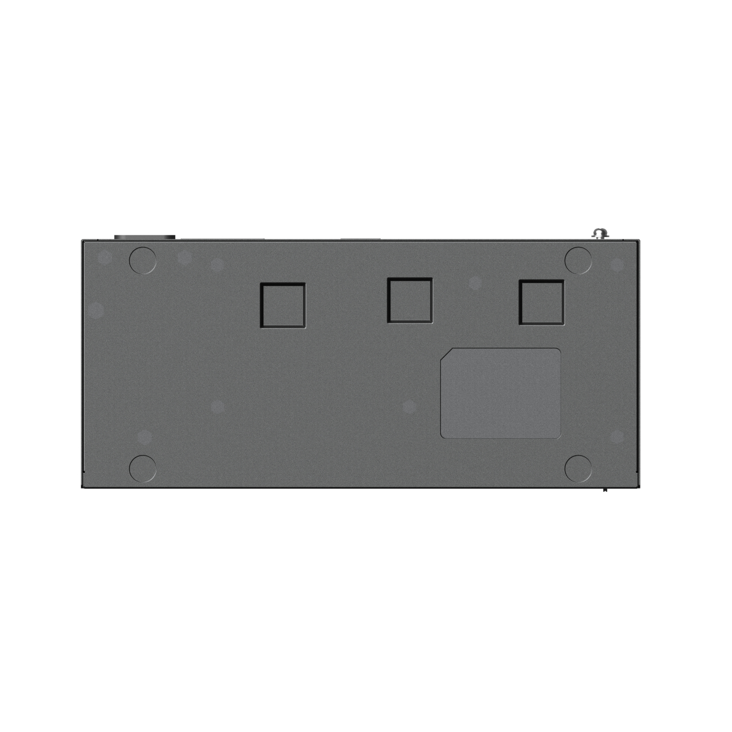 Ruijie Reyee RG-ES116G-L Unmanaged Switch 16-Port Gigabit Ethernet Schwarz