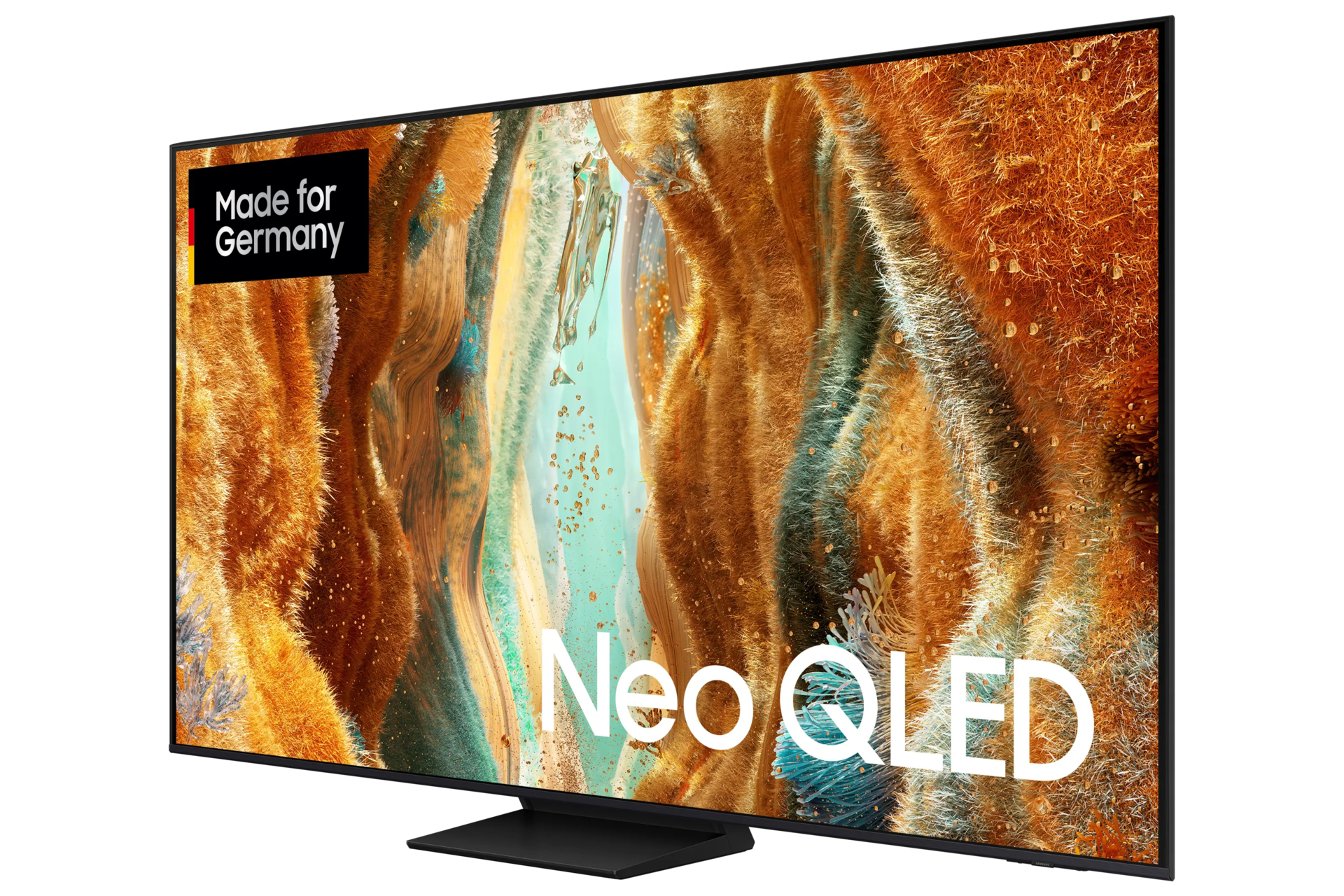 Samsung QN70F Series GQ55QN70FAU 55" Neo QLED 4K UHD Schwarz