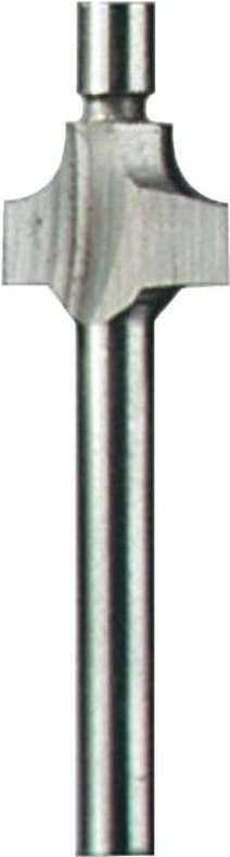 Dremel Fräser (HSS) 9,5 mm 612 2615061232 Kugel-Durchmesser 9.5 mm Schaft-Ø 3.2 mm (2615061232)